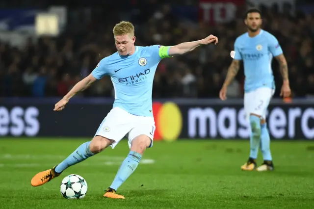 Kevin De Bruyne