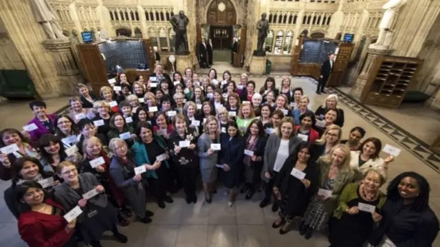 Female MPs