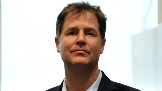 Nick Clegg