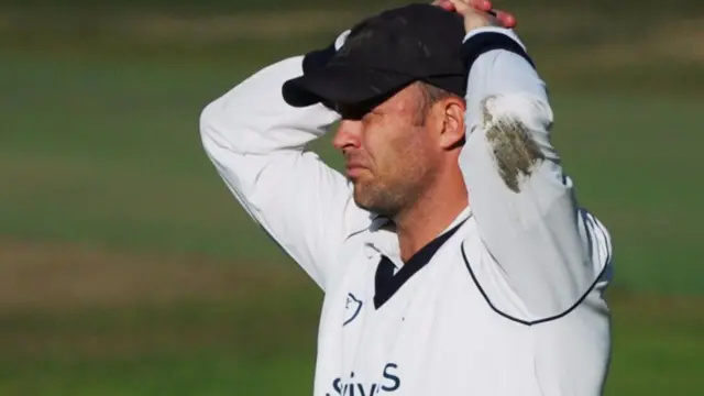 Jonathan Trott