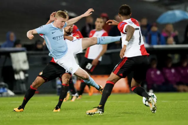 Kevin de Bruyne