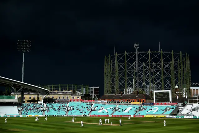 The Oval