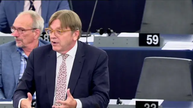 Guy Verhofstadt