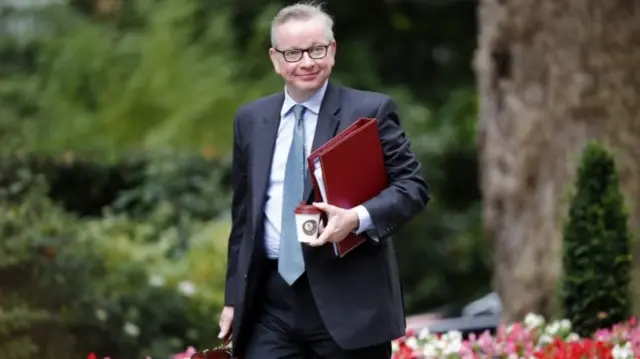 Michael Gove