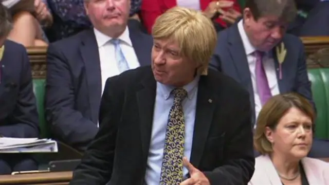 Michael Fabricant