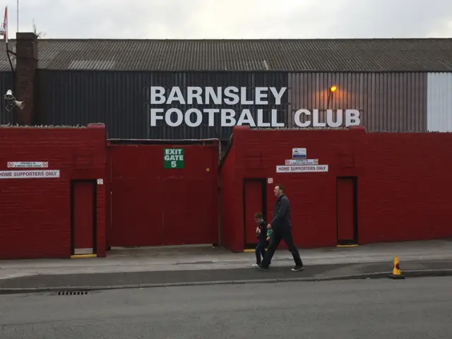 Barnsley Football Club