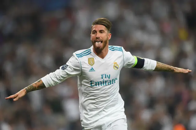 Sergio Ramos