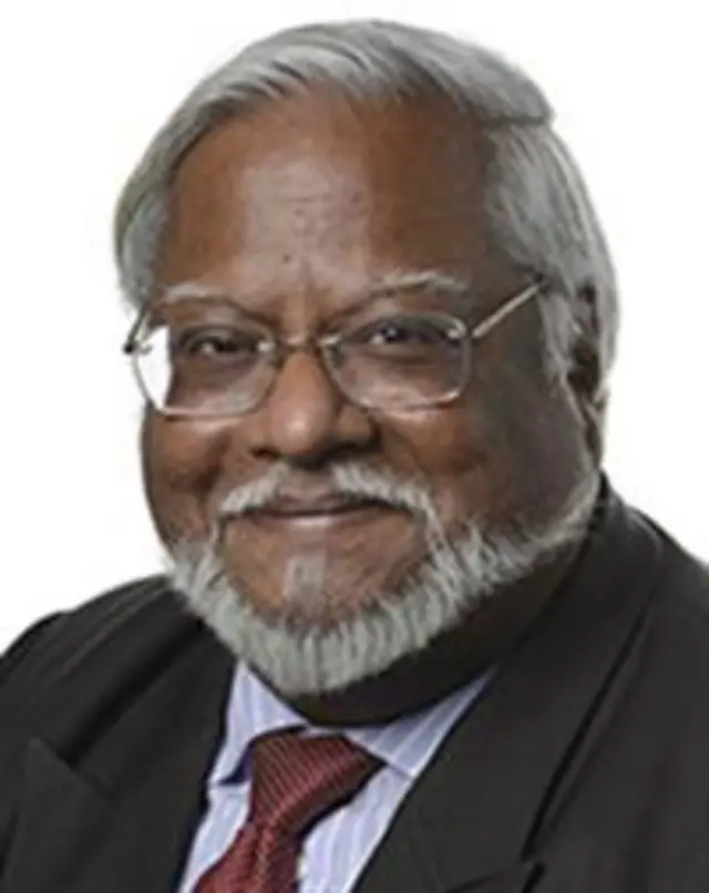 South East MEP Nirj Deva