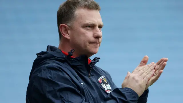 Mark Robins