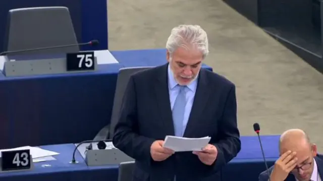 Commissioner Stylianides