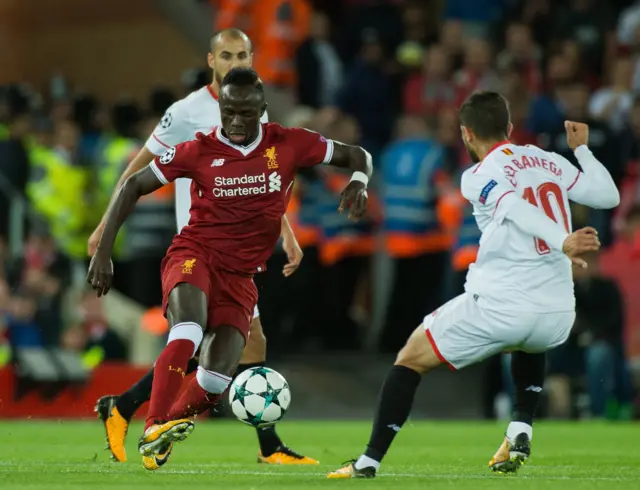 Sadio Mane