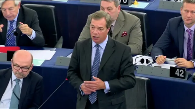 Nigel Farage