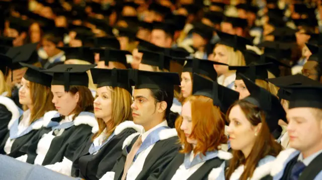 Students at Liverpool university