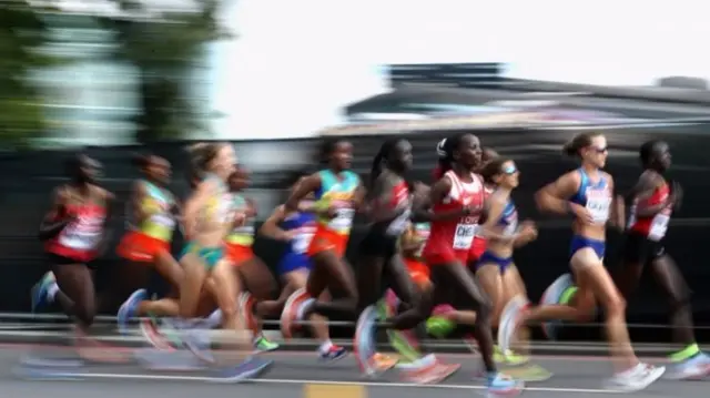 London Marathon