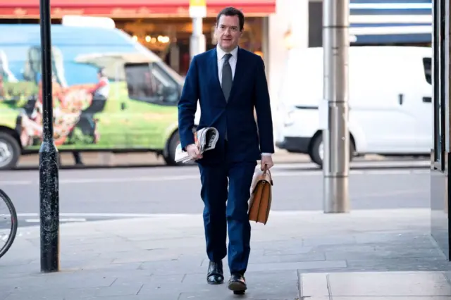 George Osborne