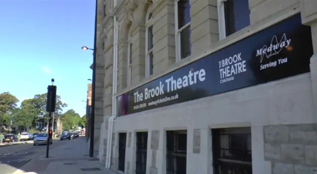 The Brook Theatre