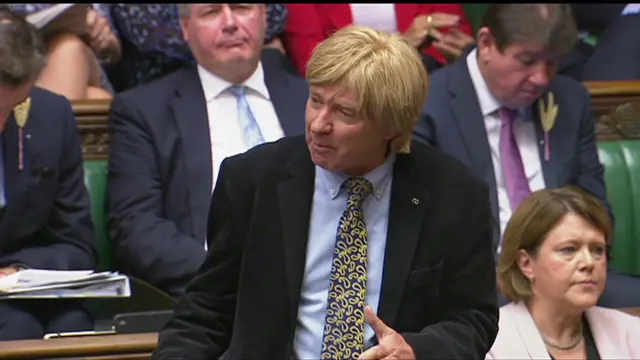 Michael Fabricant