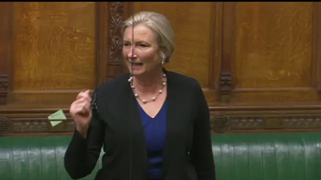 Sarah Wollaston