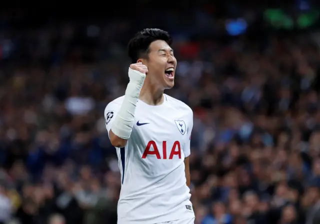 Son Heung-min