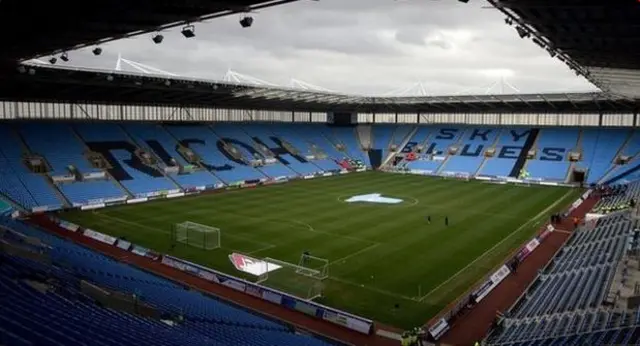 Ricoh Arena