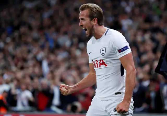 Harry Kane