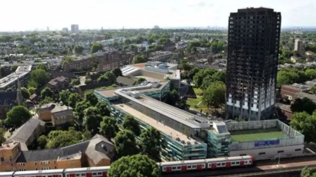 Grenfell tower