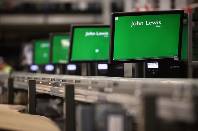 John Lewis