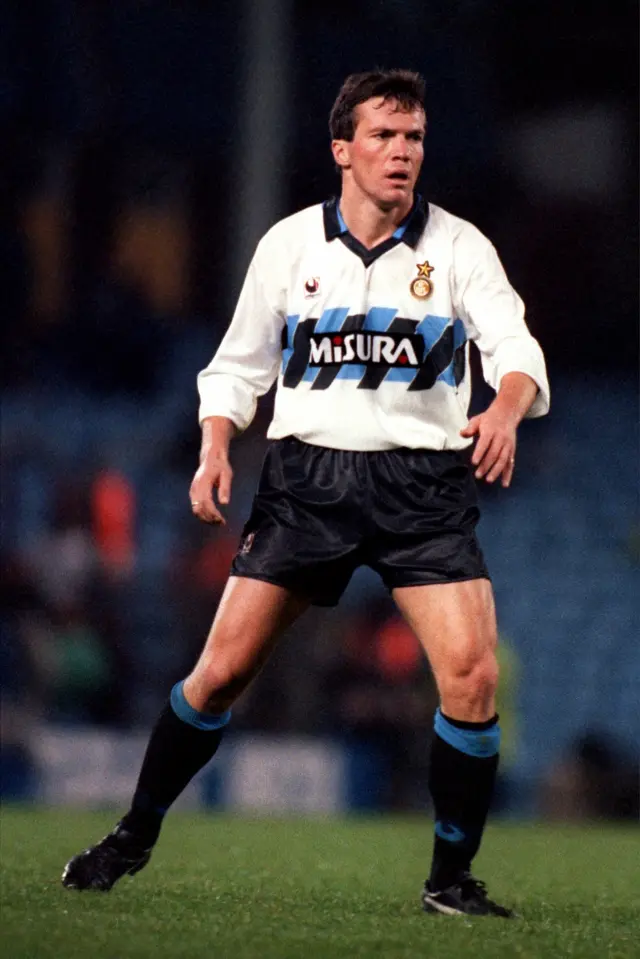 Lothar Matthaus