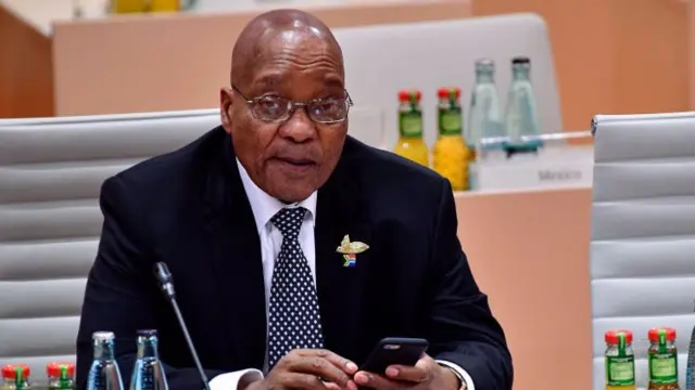 Jacob Zuma