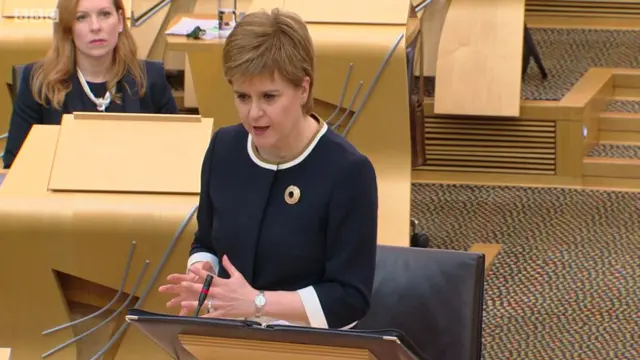 nicola sturgeon