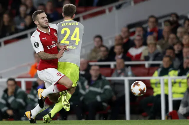 Jack Wilshere