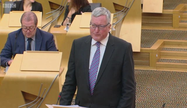 Fergus Ewing