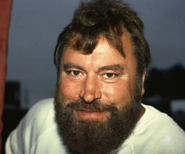 brian blessed