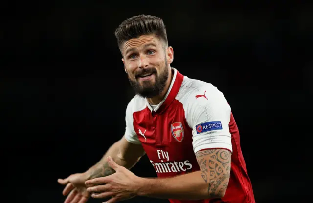 Olivier Giroud