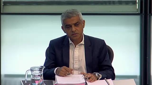 Sadiq Khan