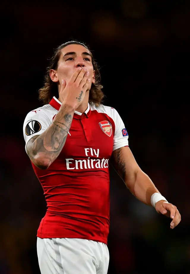 Hector Bellerin