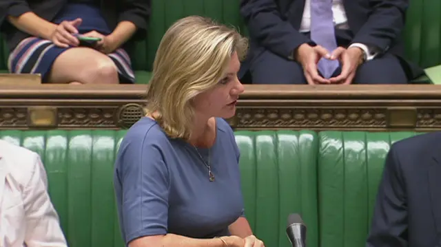 Justine Greening