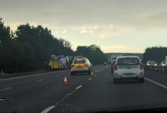 Queues on M40