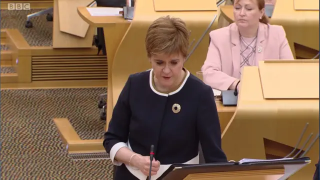 nicola sturgeon