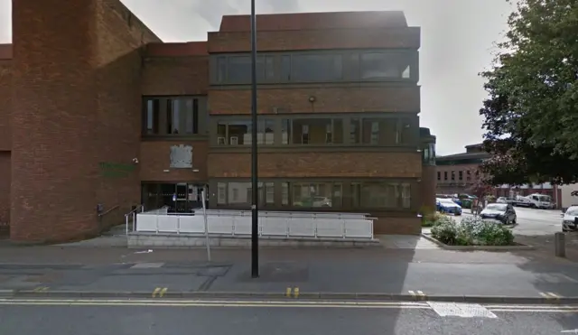 High Wycombe Magistrates Court