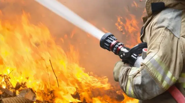 Firefighter