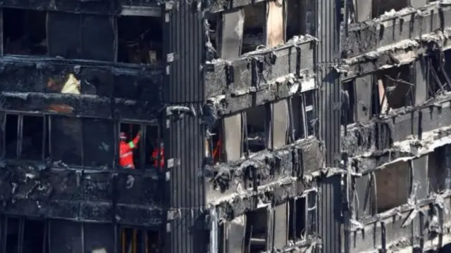 Grenfell tower