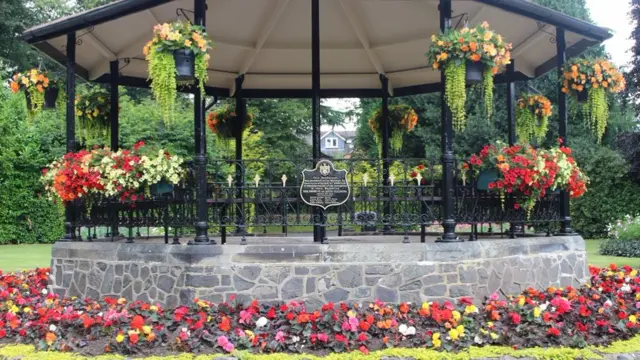 Flowers in Loughborough