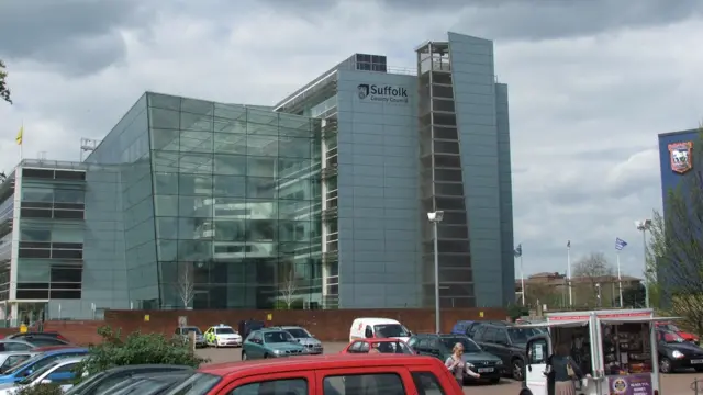 Endeavour House, Ipswich