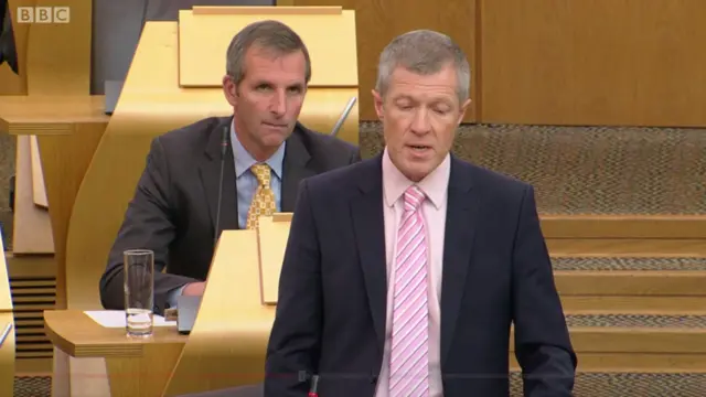 willie rennie