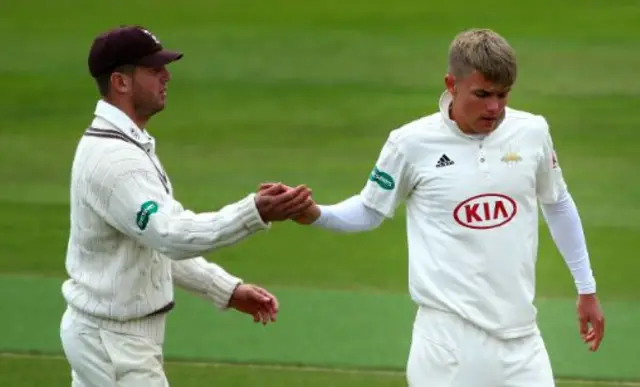 Sam Curran