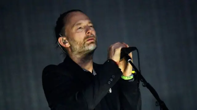 Thom Yorke