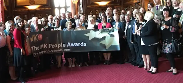 Launch of MK People Awards