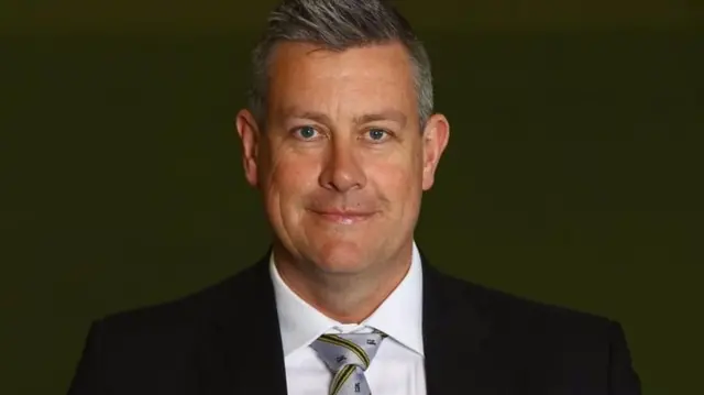 Ashley Giles