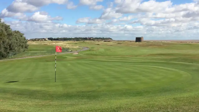 Felixstowe Ferry Golf Club